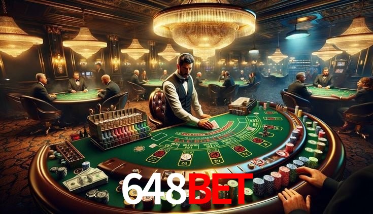 Welcome Bonus 648bet
