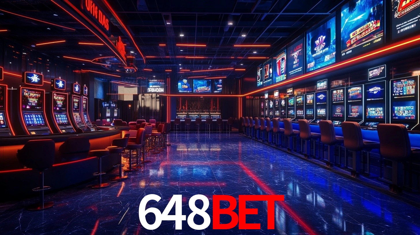 Welcome Bonus 648bet