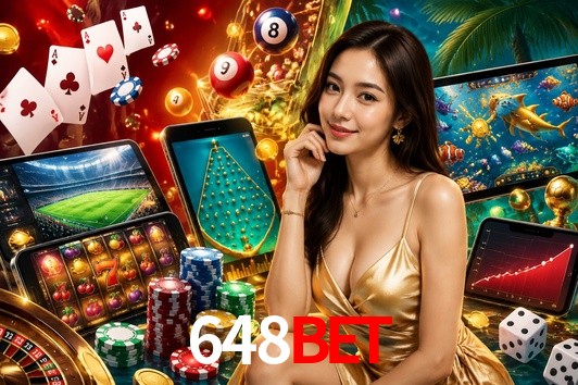 Spaceman Game 648bet