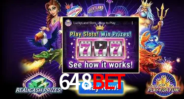Descubra o Mundo do Cassino Online com 648bet