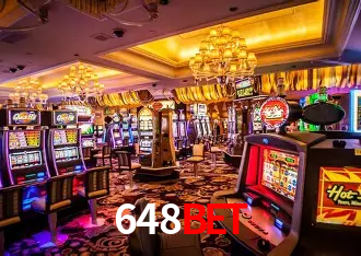 Descubra a Magia dos Jogos de Arcade no 648bet