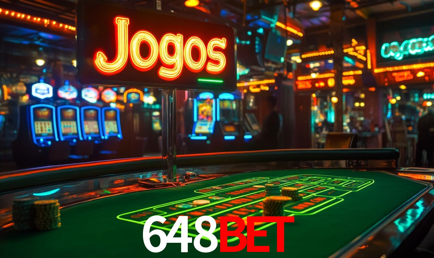 Integração de APIs 648bet