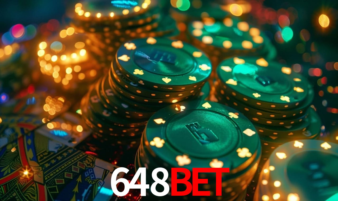 Recursos de Bônus 648bet