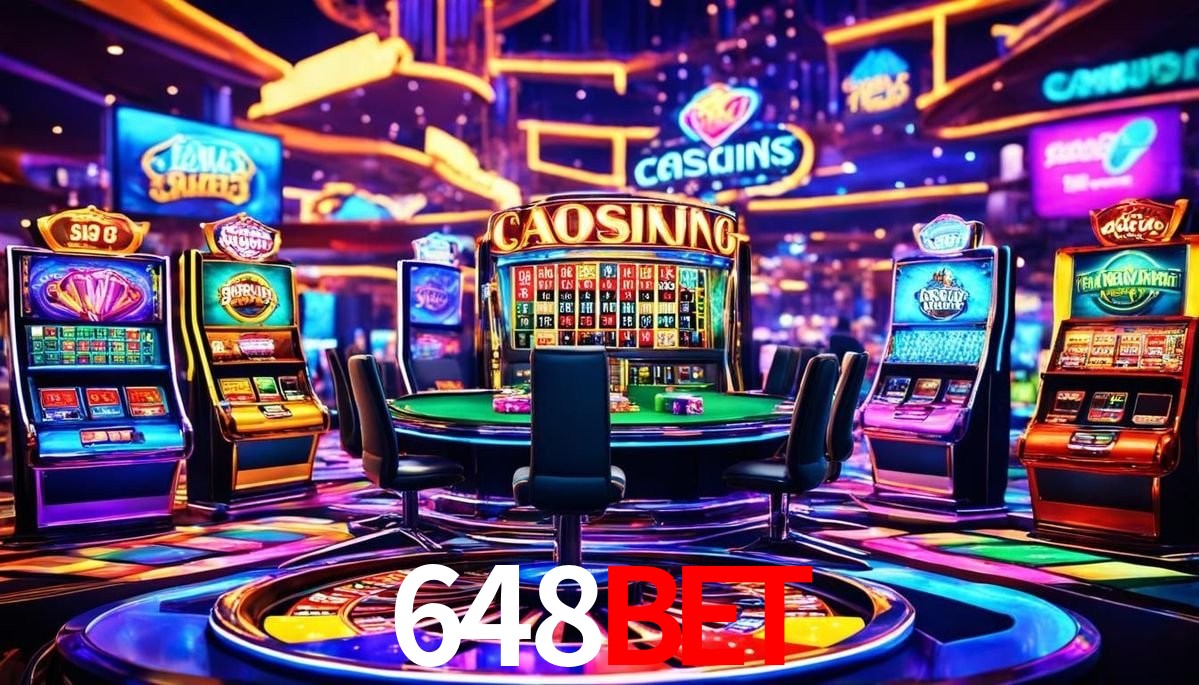 Login Seguro 648bet