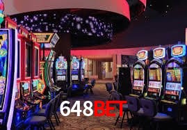 Acesso seguro à conta 648bet