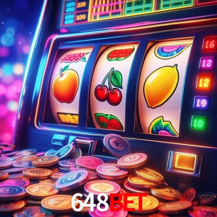Jogos de Slot 648bet