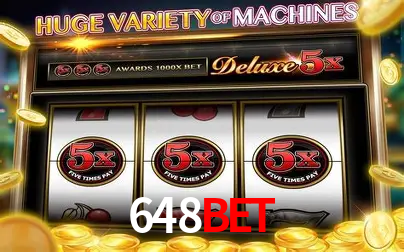 Inovações de Jogos na 648bet: O Futuro das Experiências Interativas