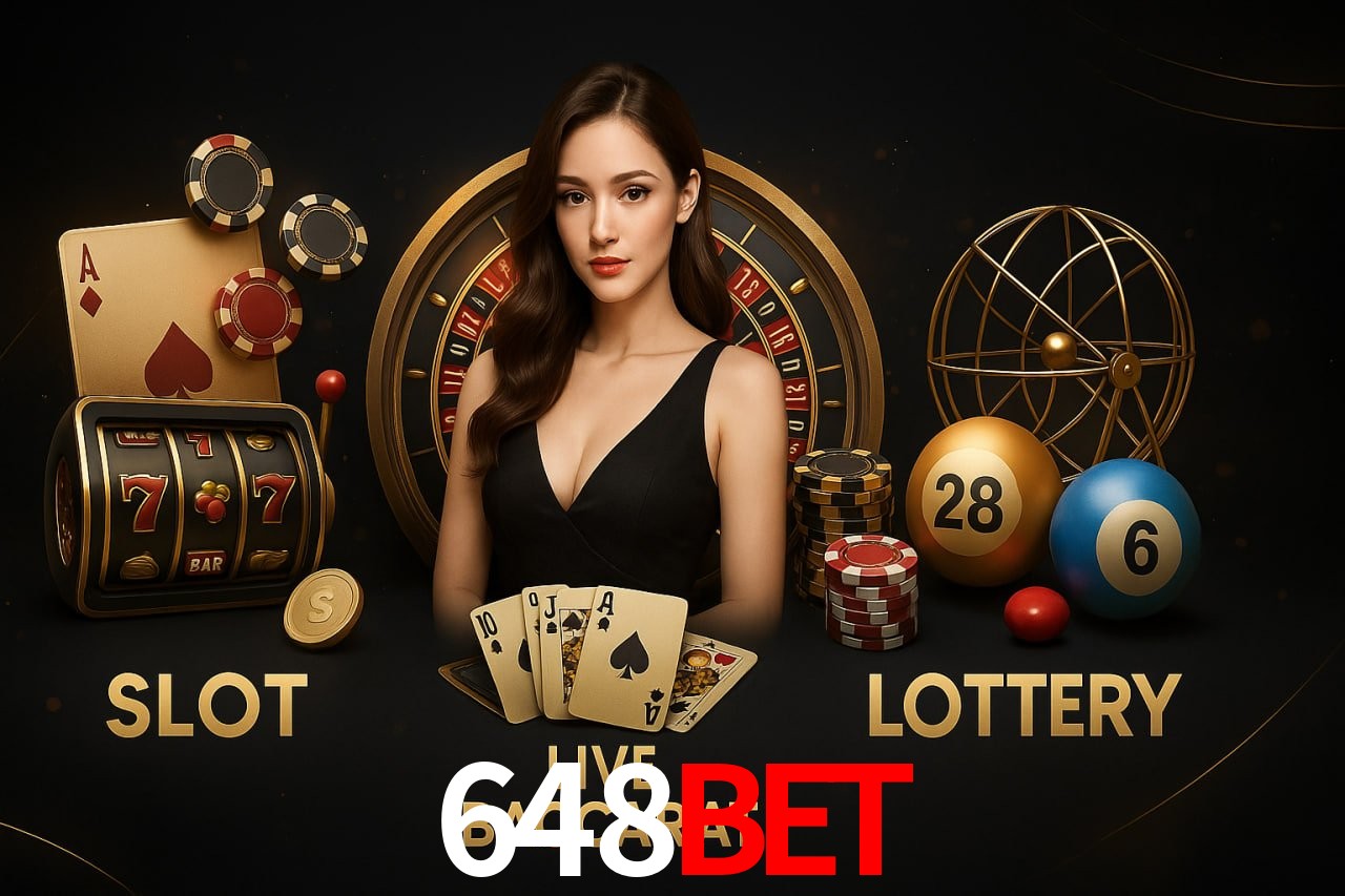 Catálogo de jogos na 648bet