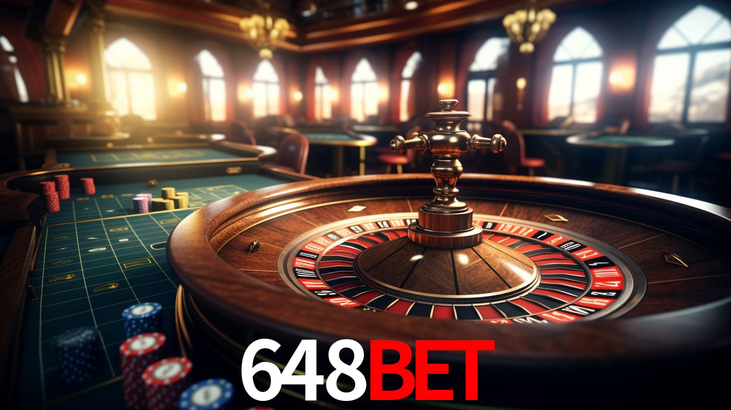 VIP Casino 648bet