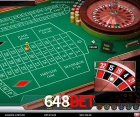 Mesas ao vivo 648bet