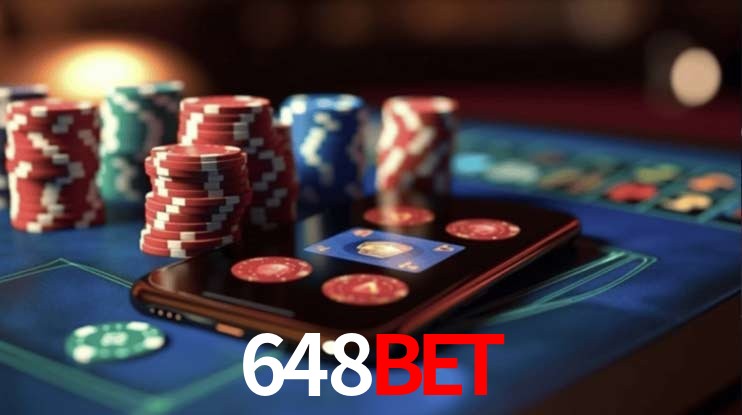 Design Responsivo 648bet
