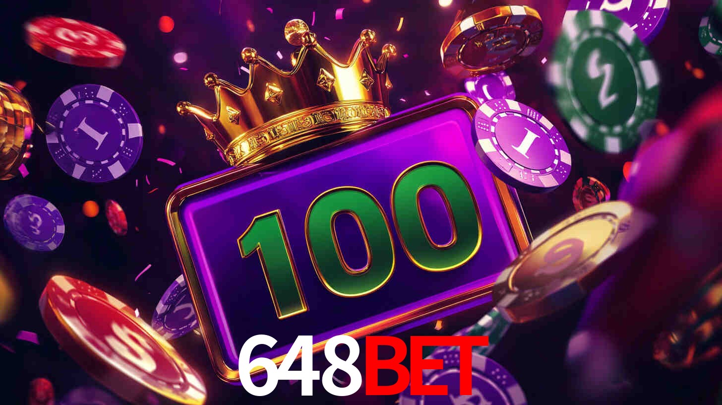 Welcome Bonus 648bet