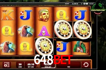 Descubra o Mundo do Cassino Online com 648bet