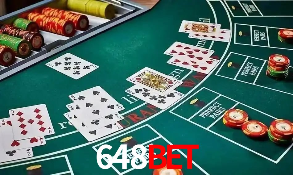 Casino Ao Vivo 648bet