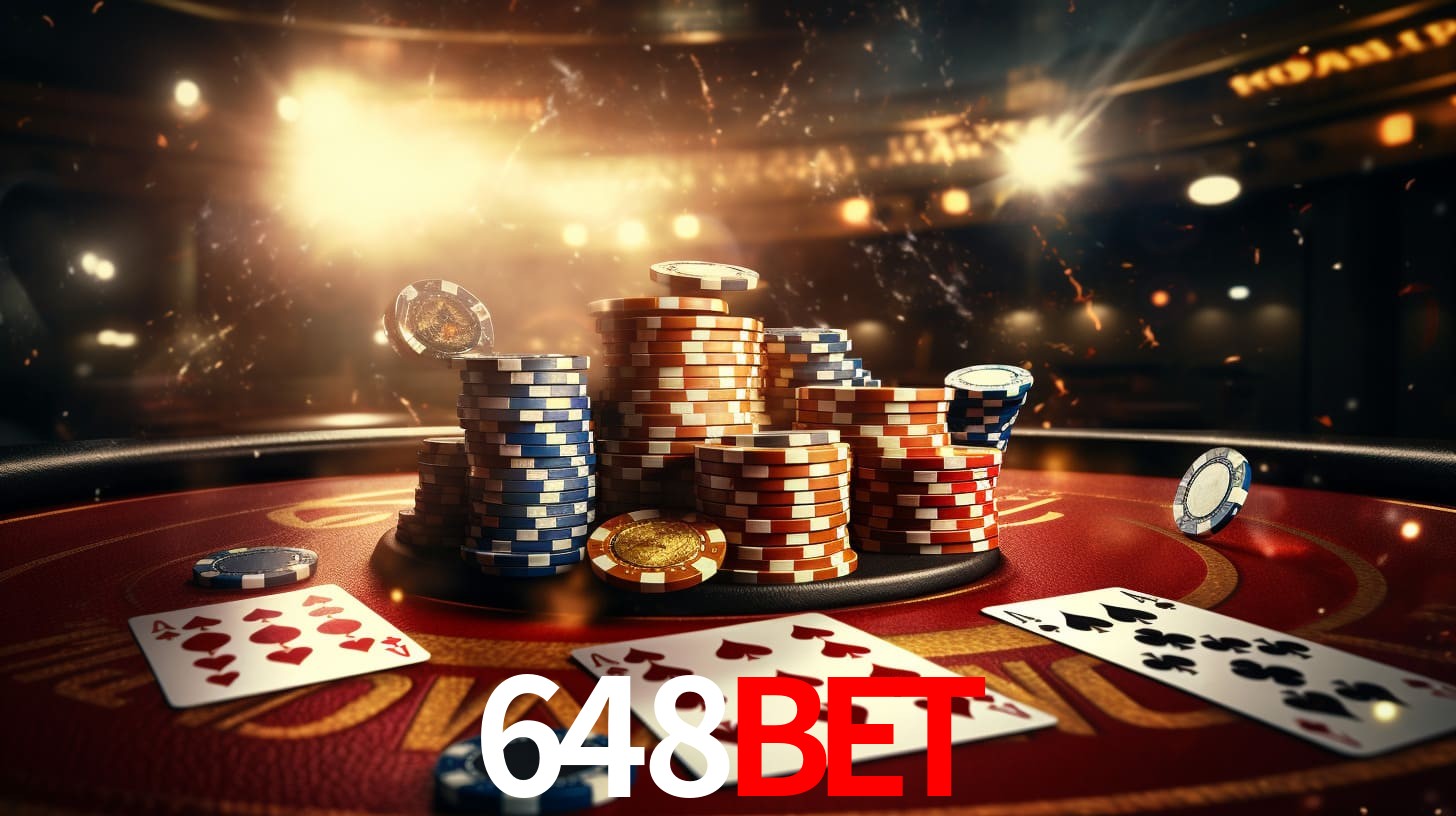 VIP Casino 648bet
