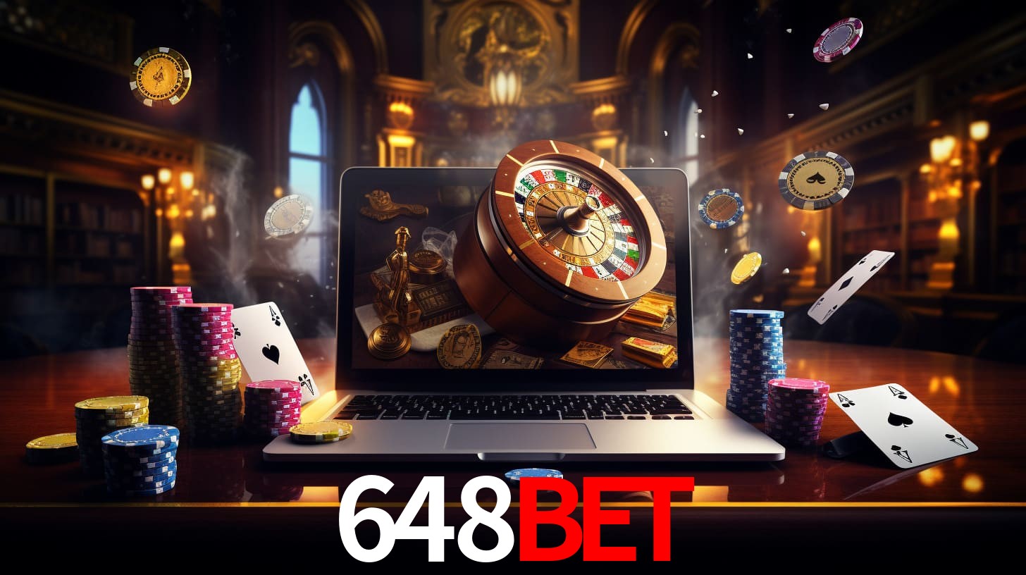 Blackjack Table 648bet